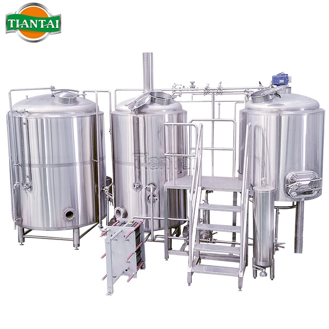 4 bbl Brewpub Craft Brewing Equipment